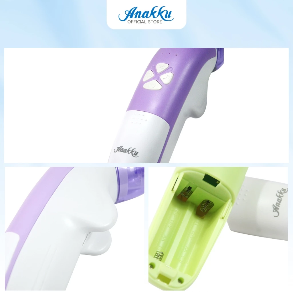Anakku Electric Nasal Aspirator 164-018