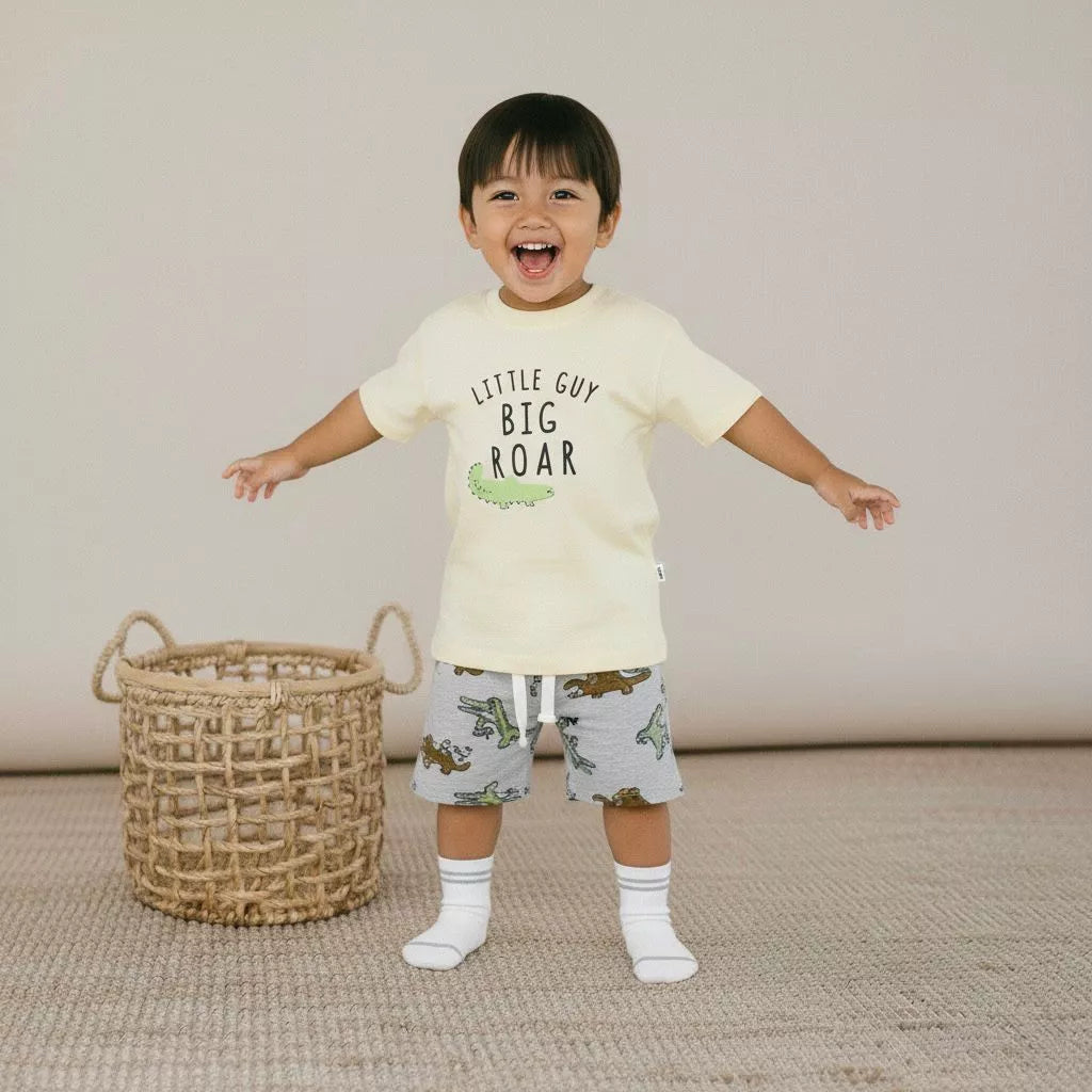 Anakku Toddler Boy Combo Set