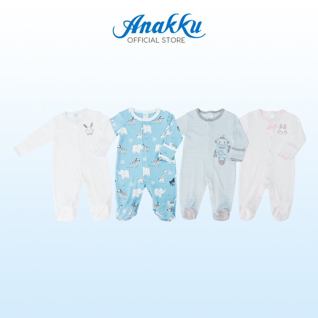 Baju 2024 baby jumpsuit