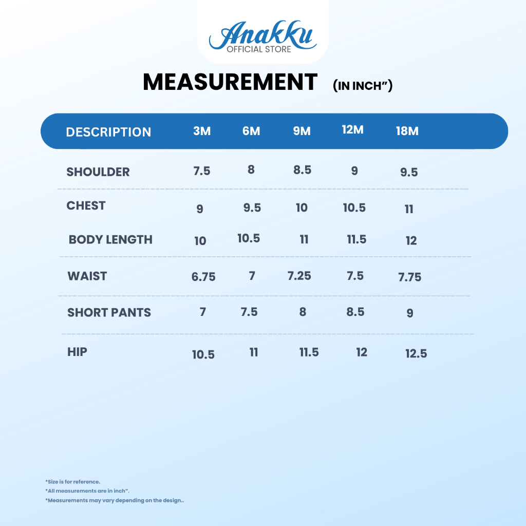 Anakku Toddler Boy Combo Set EAK1164-2