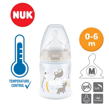 NUK PCH PP Bottle with Temperature Control (150ml)