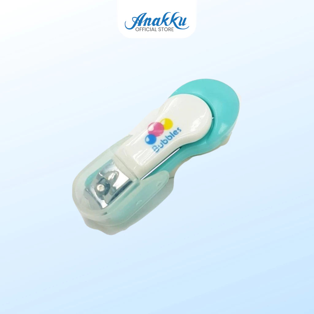 Bubbles Steady Grip Nail Clipper - BUF3741