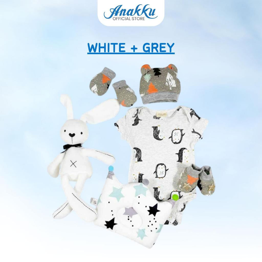 Bulk Sale-Anakku Little Love Bayi Lelaki Gift Hamper