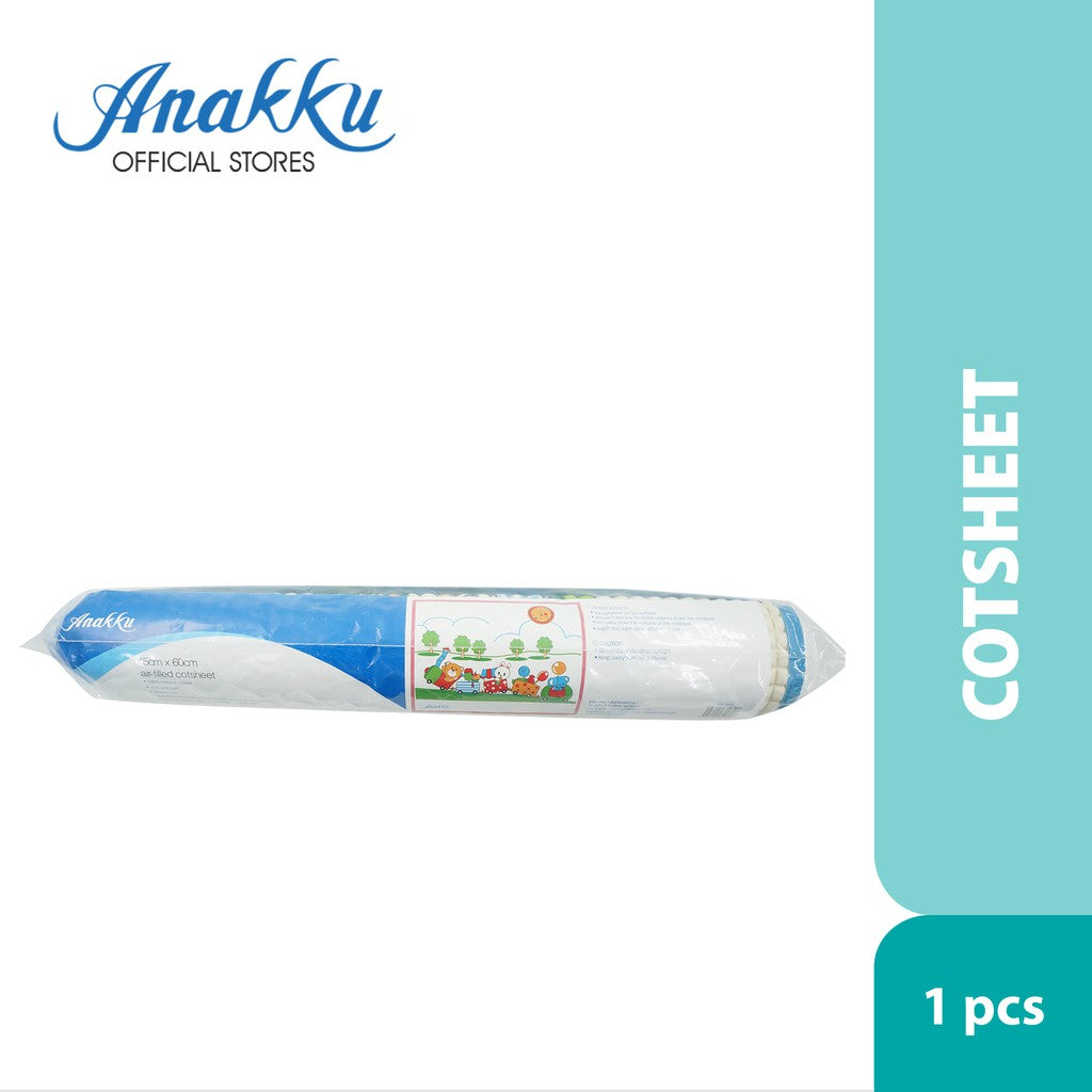 Anakku Rubber Cotsheet 164-011-012