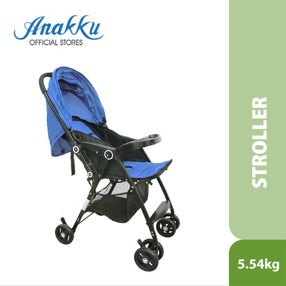 Anakku Travel System Stroller E500