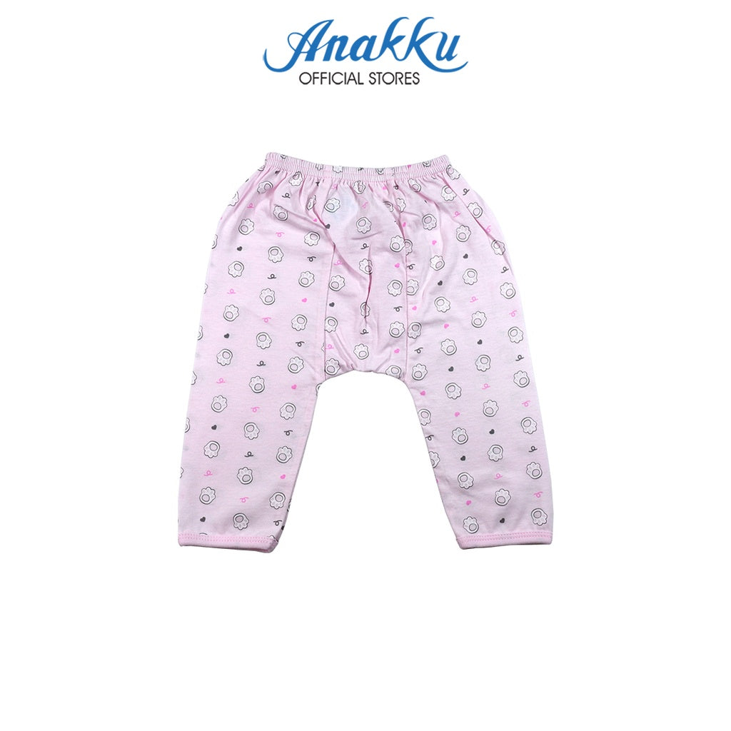 Anakku Baby Girl Newborn Suit Set | Baju Bayi Perempuan [0-12 Months] EAK457-2