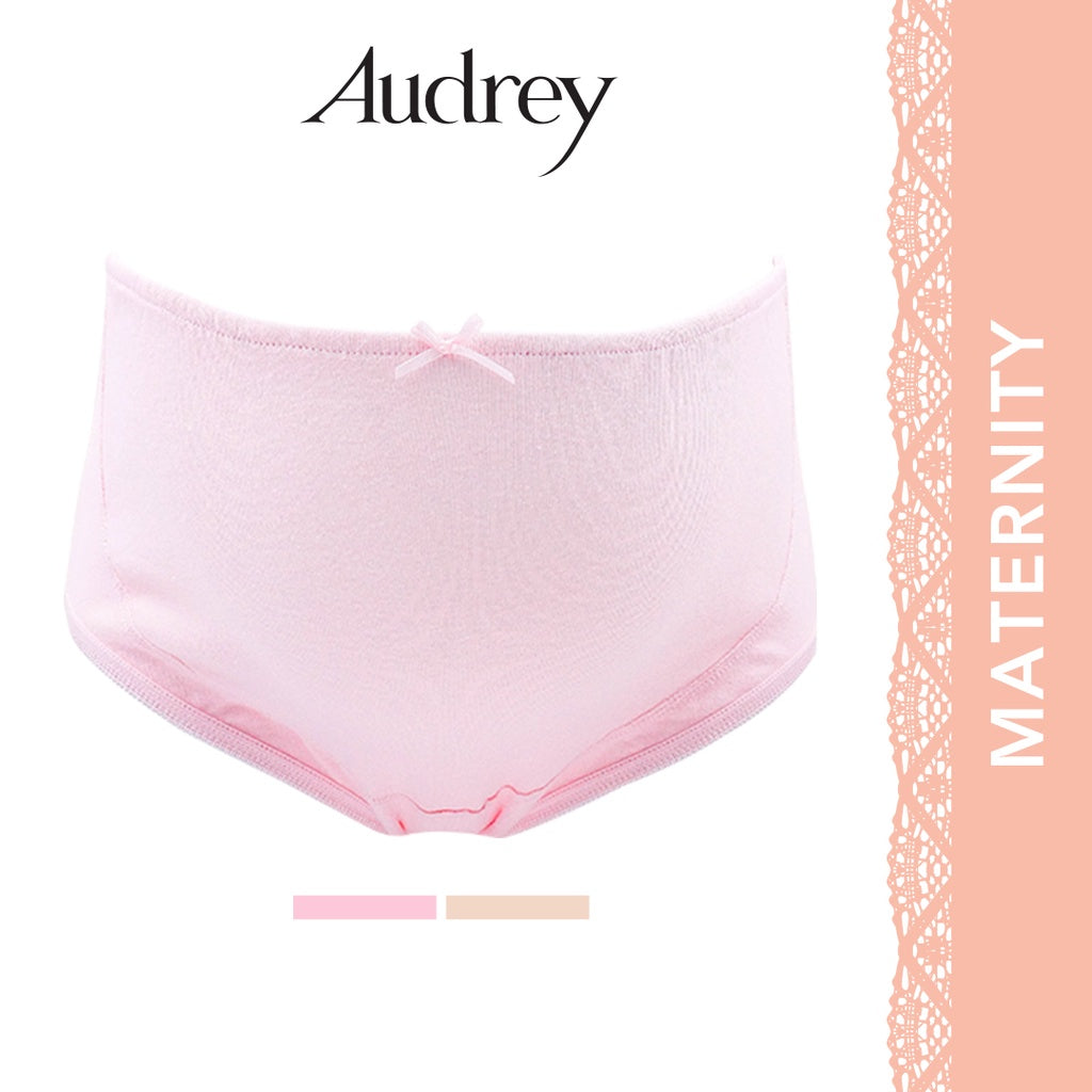 Audrey Maxi Maternity Panties Free Size Women Pregnancy Underwear 139- –  Anakku Malaysia