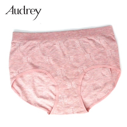 Audrey Midi Panties 2 in 1 Panty Set Free Size Women Underwear 73-9516
