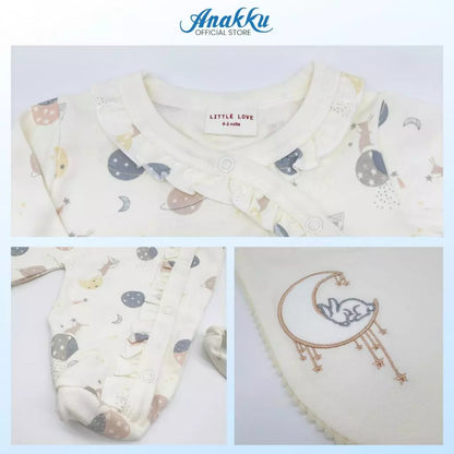 Anakku Little Love Jumper Budak Lelaki Newborn