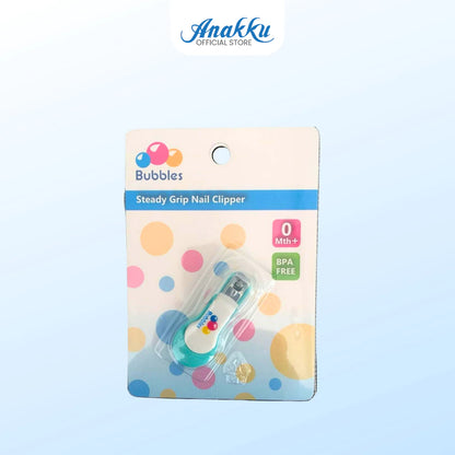 Bubbles Steady Grip Nail Clipper - BUF3741