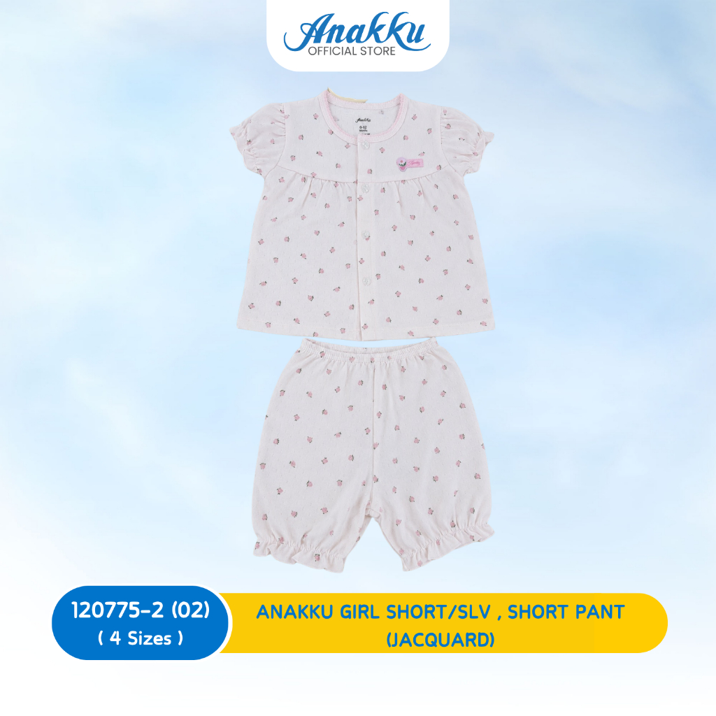 Anakku Newborn Set Boys & Girls | Set Baju Bayi Lelaki & Perempuan [0-18 Mths] (Copy)