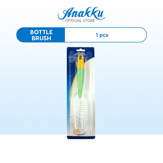 Anakku Standard Bottle and Nipple Brush 163-501