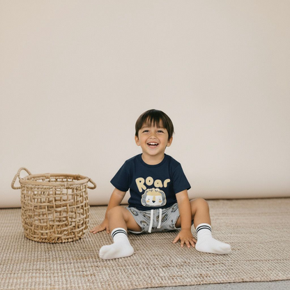 Anakku Toddler Boy Combo Set EAK1164-2