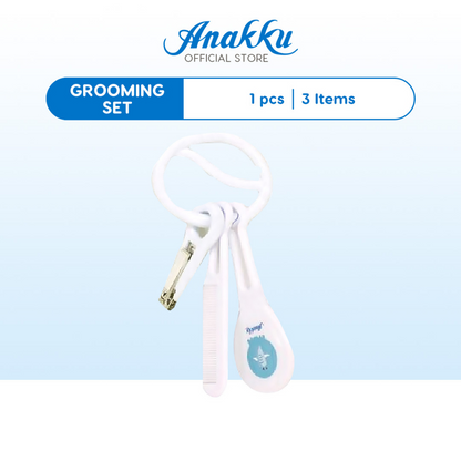 Anakku Clip-And-Go Grooming Set 164-024