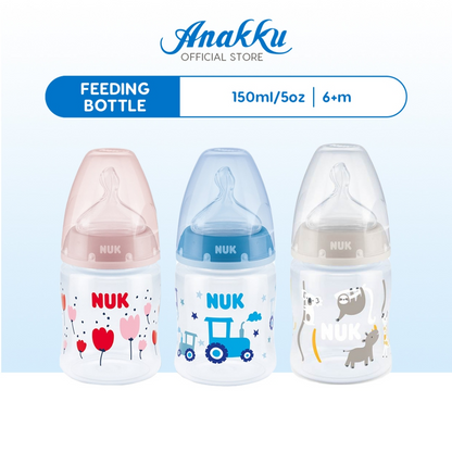 NUK PCH PP Bottle with Temperature Control 150ml Botol Susu 10743157
