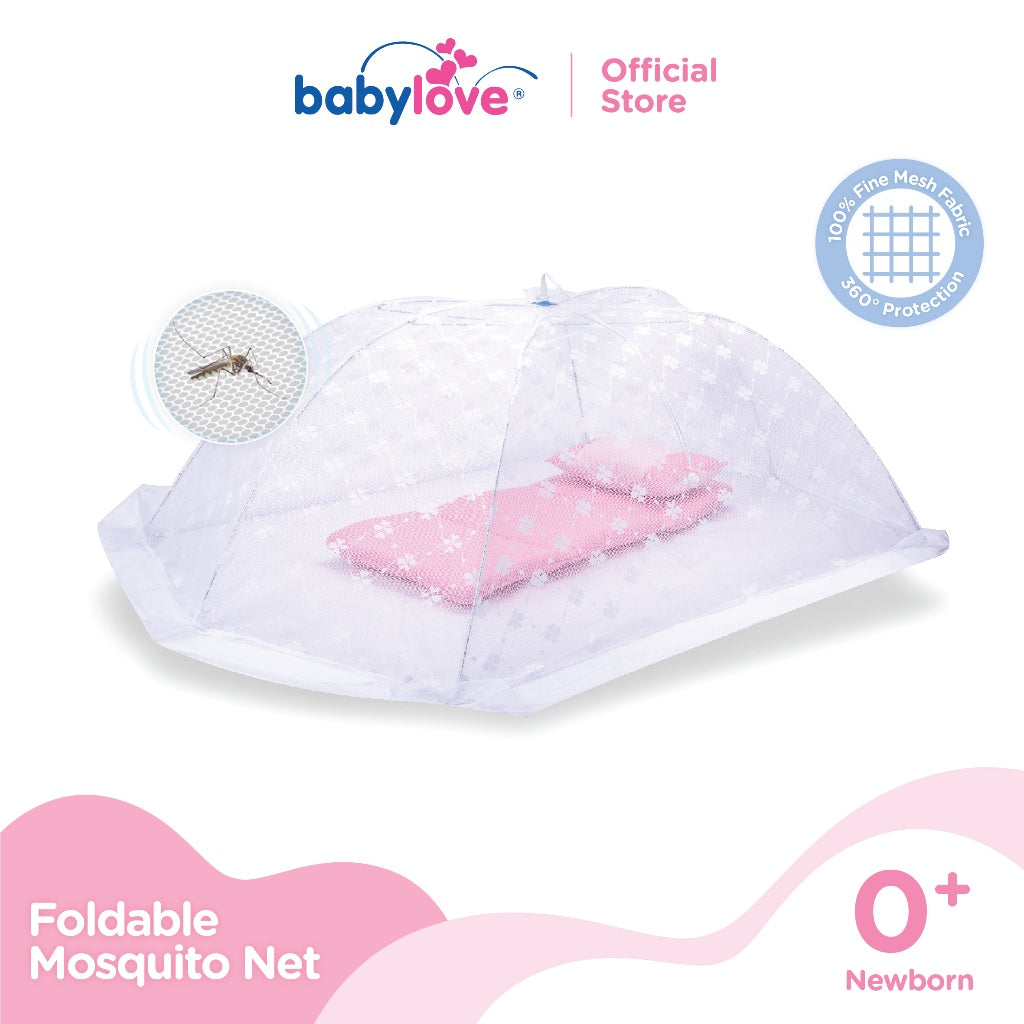 Babylove Mosquito Net Foldable *3 Sizes