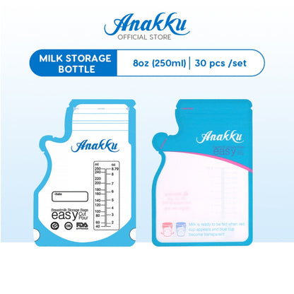 Anakku Milk Storage Bag 250ml-30S Beg Penyimpanan Susu 164-112