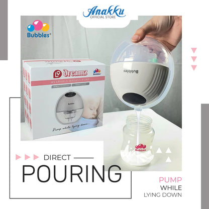 L9 Dreamz Wearable Breast Pump - BUB0029