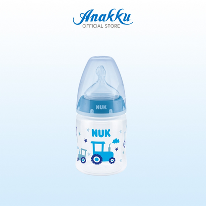 NUK PCH PP Bottle with Temperature Control 150ml Botol Susu 10743157