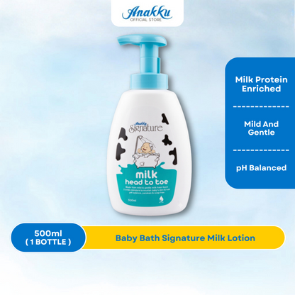 [EXCLUSIVE COMBO] ANAKKU Baby Wellness Set AKBD0064
