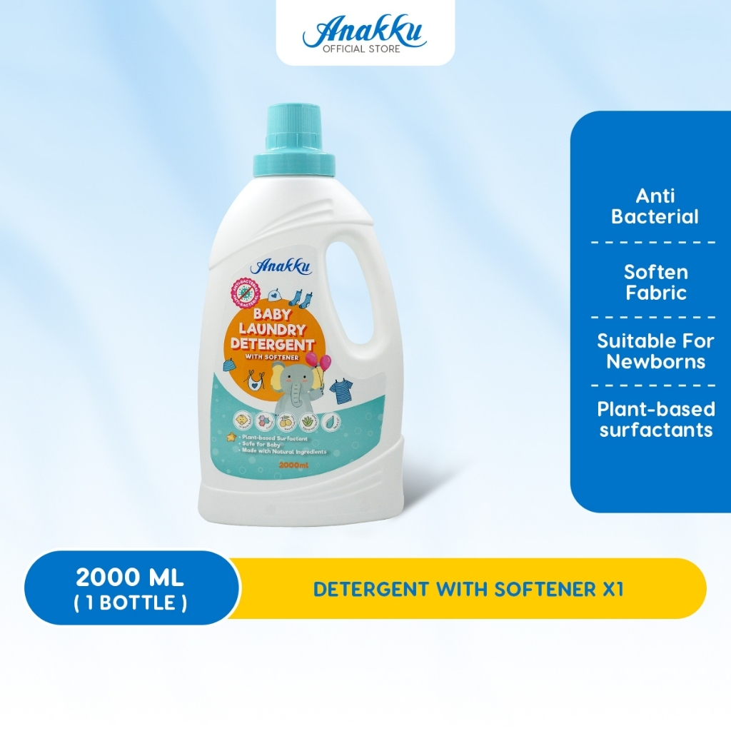 [EXCLUSIVE COMBO] ANAKKU Baby Clean & Care AKBD0062