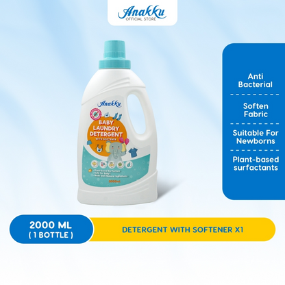 [EXCLUSIVE COMBO] ANAKKU Baby Clean & Care AKBD0062