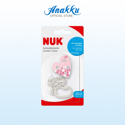 NUK Premium Soother Chain 10256509