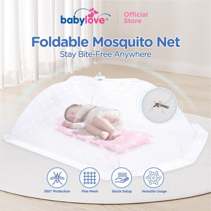 Babylove Mosquito Net Foldable *3 Sizes