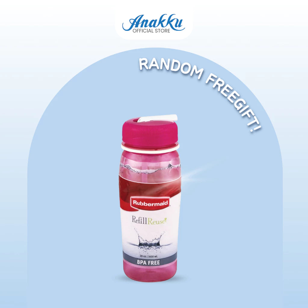 Rubbermaid Chug Water Bottle - 590ml / 600ml