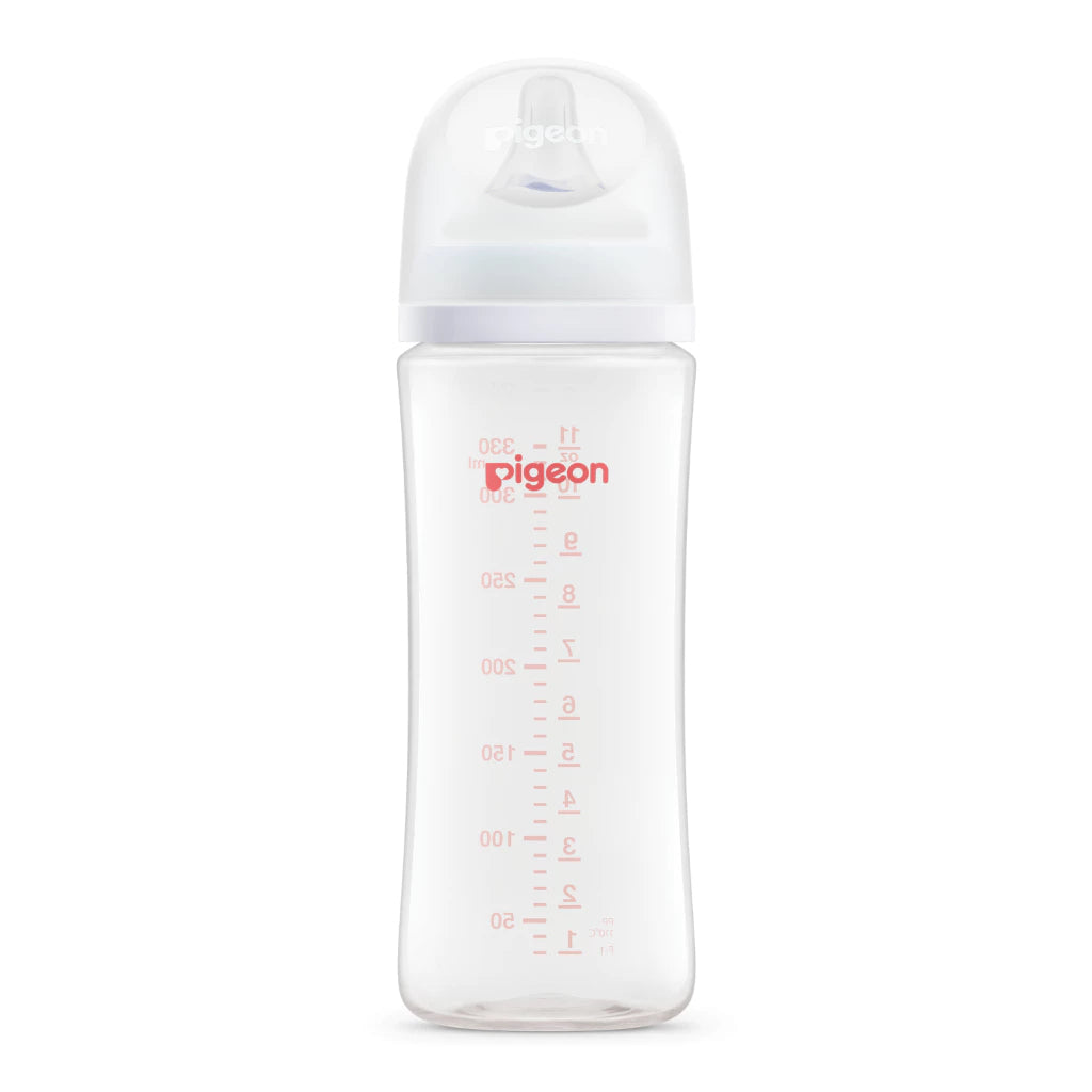 BOTOL PENYUSUAN SOFTOUCH™ LEHER LEBAR – POLIPROPILENA (PP)