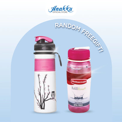 Rubbermaid Chug Water Bottle - 590ml / 600ml