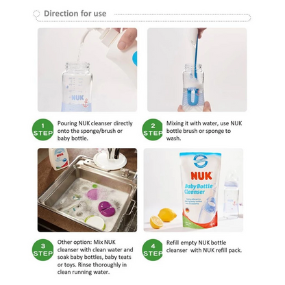 Anakku NUK Baby Bottle Cleanser 40270616