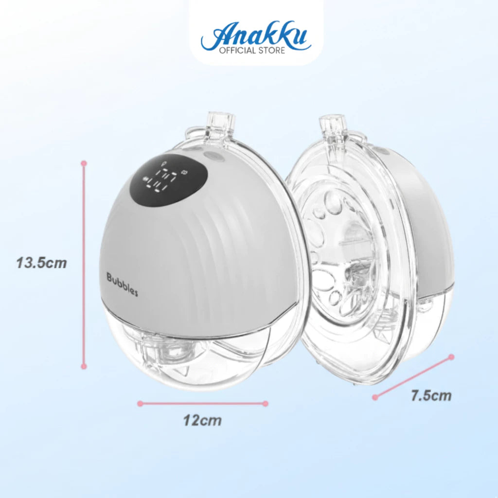 L9 Dreamz Wearable Breast Pump - BUB0029