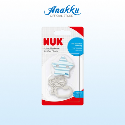 NUK Premium Soother Chain 10256509