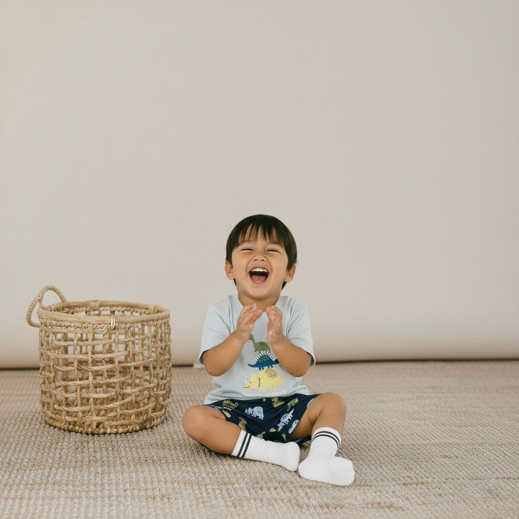 Anakku Toddler Boy Combo Set EAK1164-2