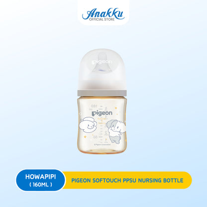 PIGEON SOFTOUCH PPSU NURSING BOTTLE - 160ML