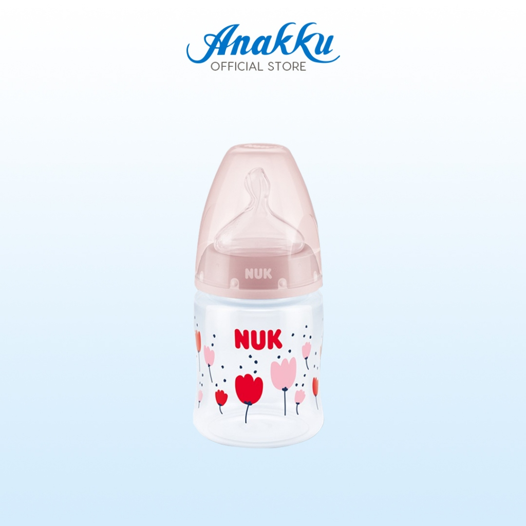 NUK PCH PP Bottle with Temperature Control 150ml Botol Susu 10743157
