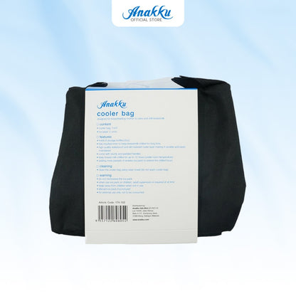 Anakku Breastmilk Storage Cooler Bag with Ice Pack x 2 Beg Sejuk Simpan Susu 174-102