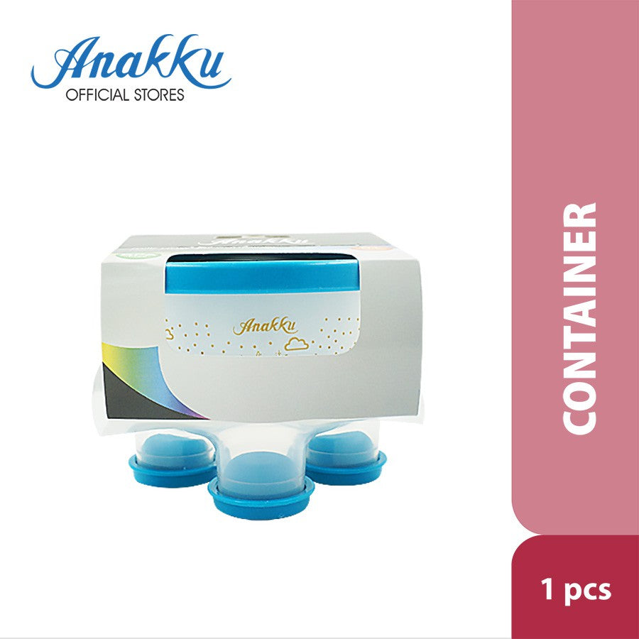 Anakku Milky Milk Powder Container 163-412