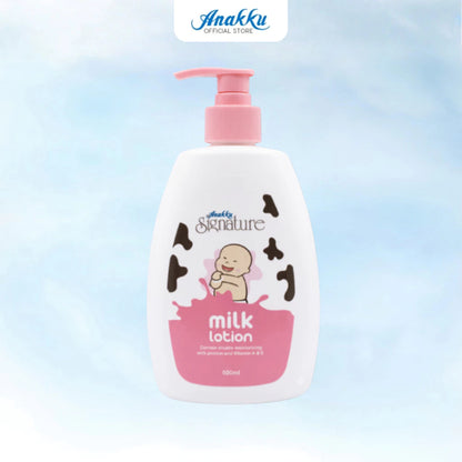 ANAKKU Signature Milk Lotion 500ml | Losyen Susu (165-801)