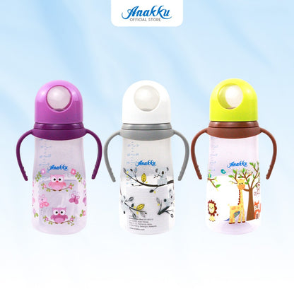 Anakku Wide Neck Bottle 4oz 163-606