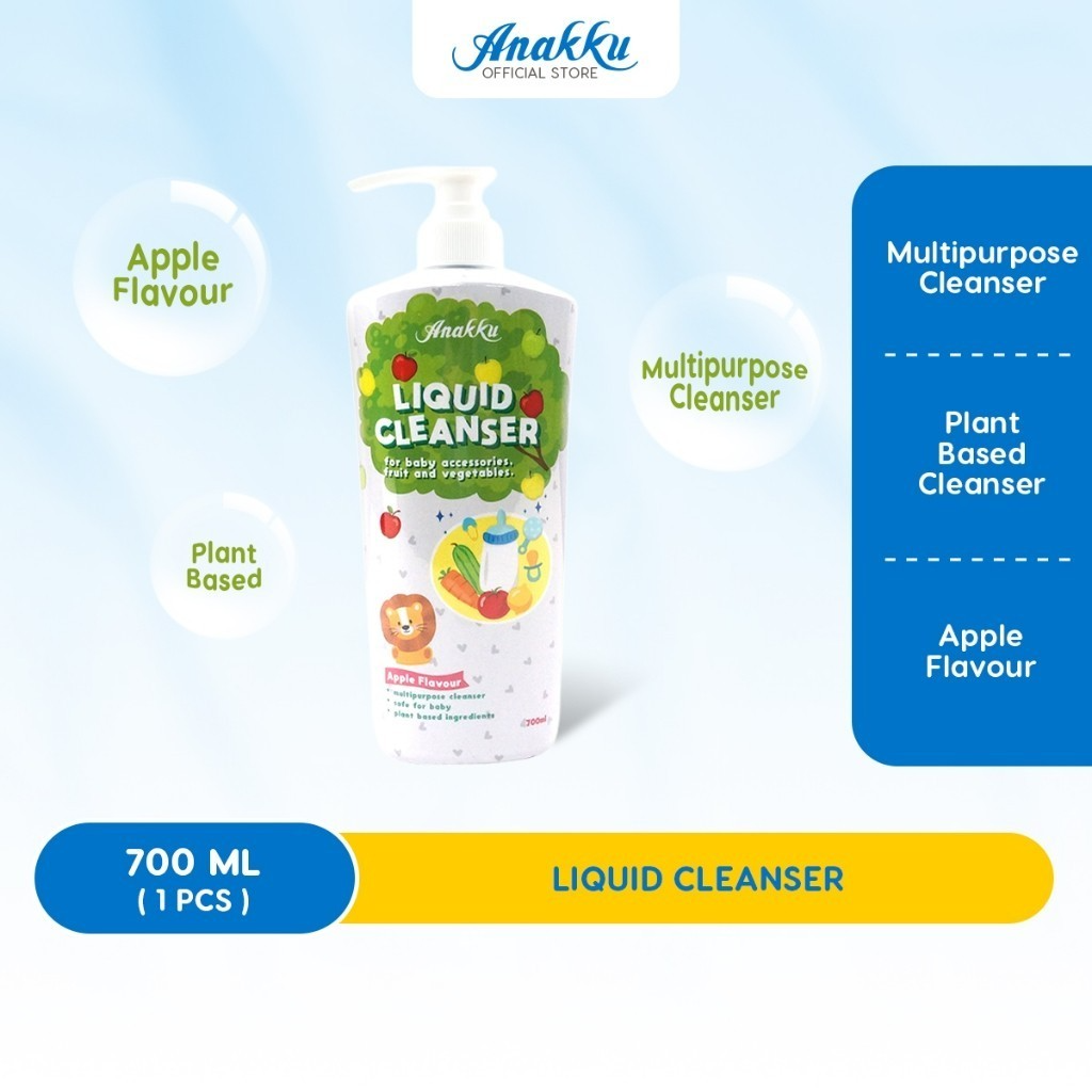 [EXCLUSIVE COMBO] ANAKKU Baby Clean & Care AKBD0062