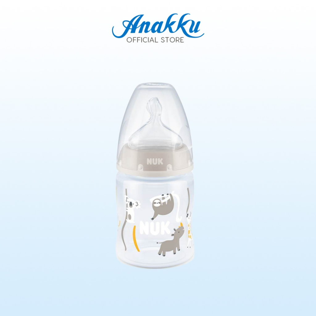 NUK PCH PP Bottle with Temperature Control 150ml Botol Susu 10743157