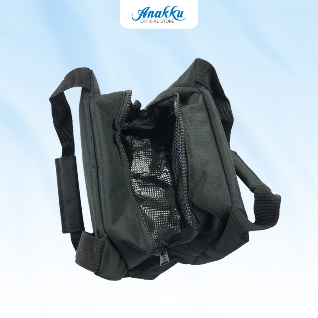 Anakku Breastmilk Storage Cooler Bag with Ice Pack x 2 Beg Sejuk Simpan Susu 174-102