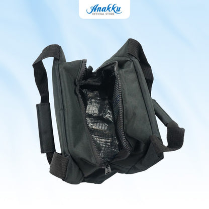 Anakku Breastmilk Storage Cooler Bag with Ice Pack x 2 Beg Sejuk Simpan Susu 174-102