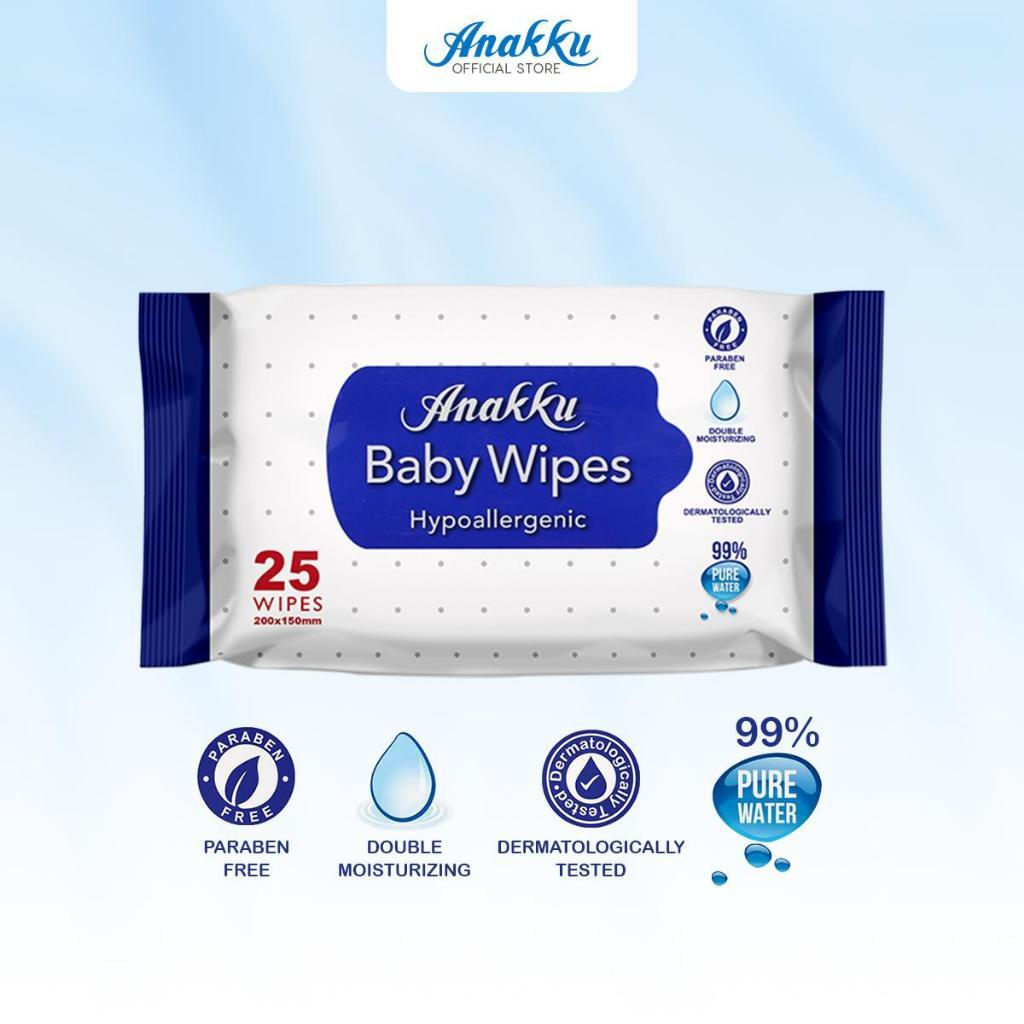 [EXCLUSIVE COMBO] ANAKKU Baby Wellness Set AKBD0064