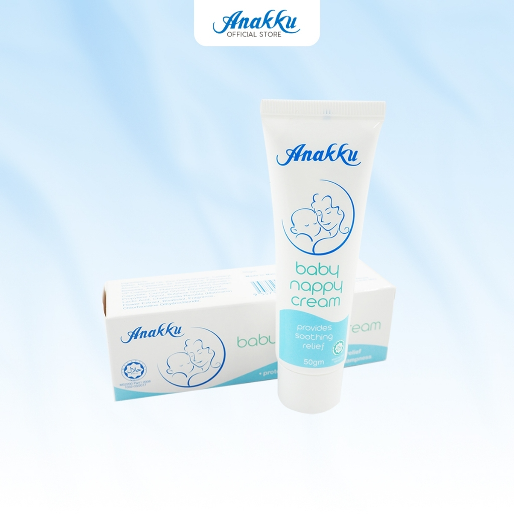 [EXCLUSIVE COMBO] ANAKKU Baby Everyday Essential AKBD0063