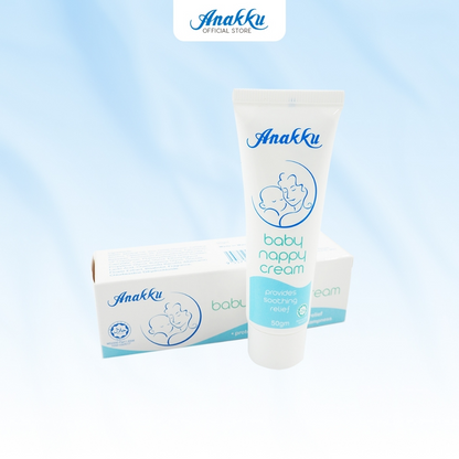[EXCLUSIVE COMBO] ANAKKU Baby Everyday Essential AKBD0063