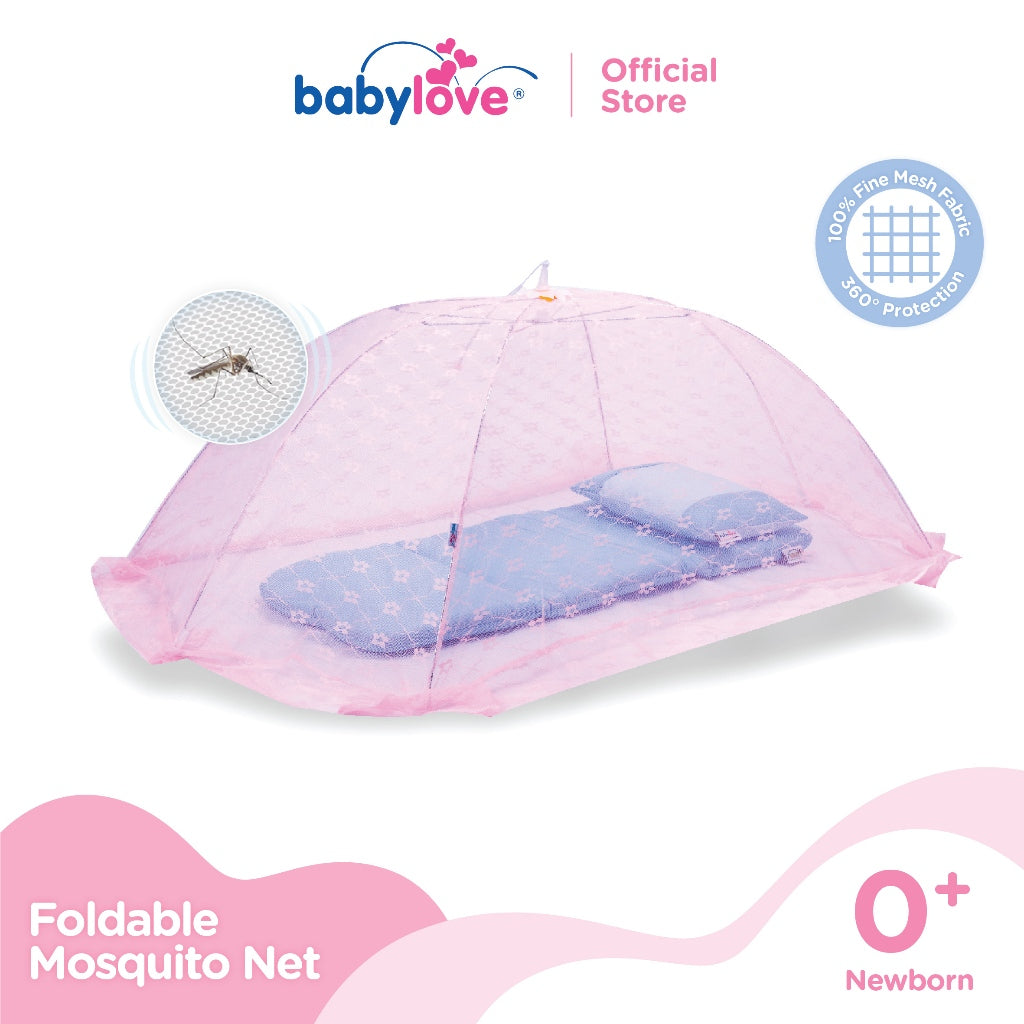 Babylove Mosquito Net Foldable *3 Sizes