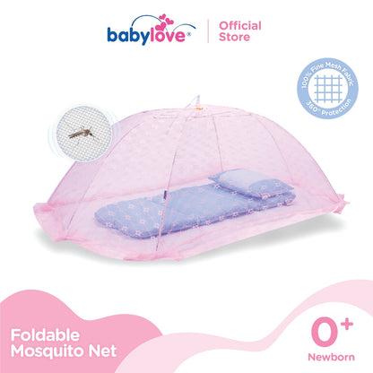 Babylove Mosquito Net Foldable *3 Sizes